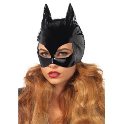 Vinyl Cat Woman Mask