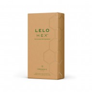LELO HEX™ Organic 12 pack
