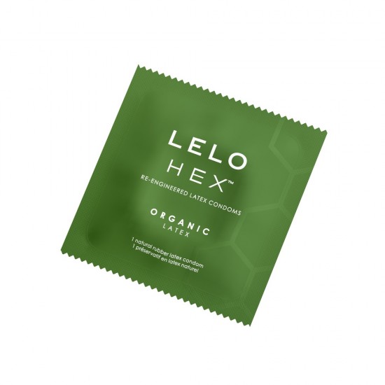 LELO HEX™ Organic 12 pack
