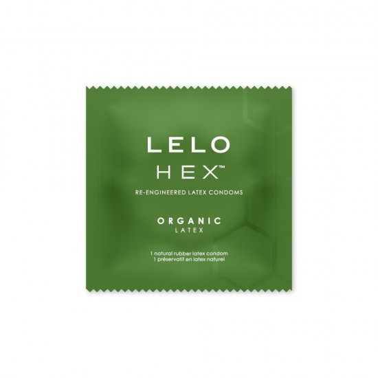 LELO HEX™ Organic 12 pack