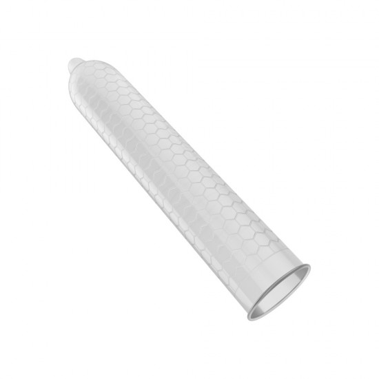 LELO HEX™ Organic 12 pack
