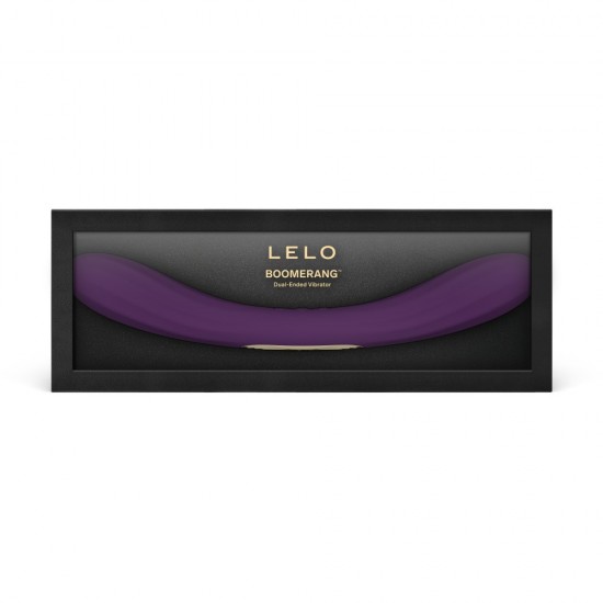 Boomerang Purple