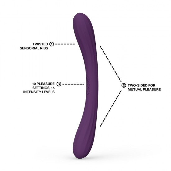 Boomerang Purple