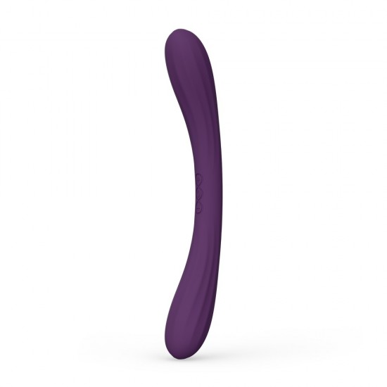 Boomerang Purple