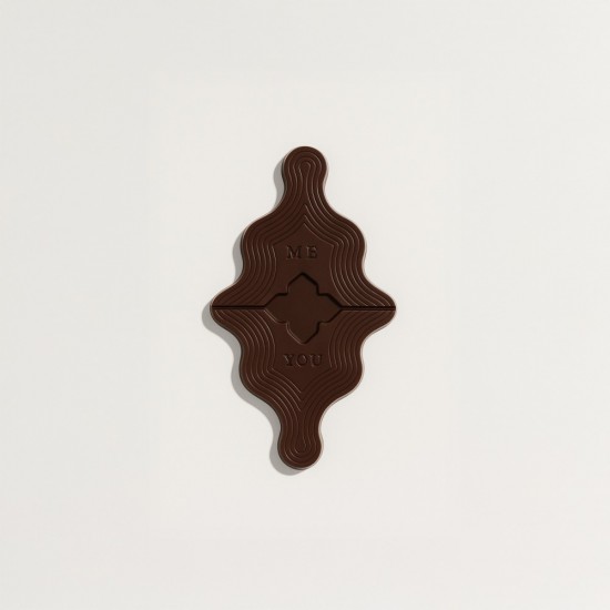 Lustiq Bond Bites - Chocolate with Aphrodisiacs for couples (2pcs)