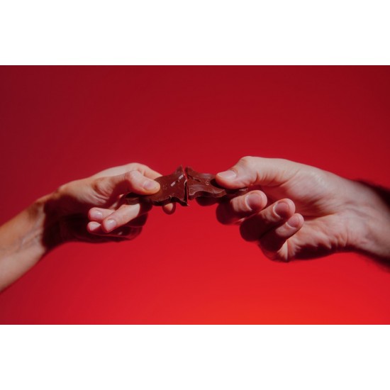 Lustiq Bond Bites - Chocolate with Aphrodisiacs for couples (2pcs)