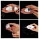 11'' Realistic Long Vibrating Dildo Flesh