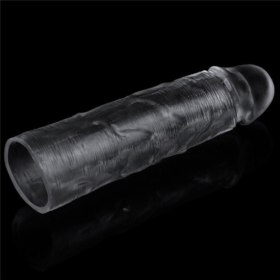 Flawless Clear Penis Sleeve Add 1