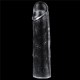Flawless Clear Penis Sleeve Add 1