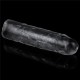 Flawless Clear Penis Sleeve Add 1