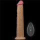 10'' Dual Layered Platinum Silicone Rotator