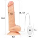 Vibrating Easy Strapon Set 7.5"