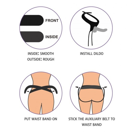 Easy Strapon Set 8.5