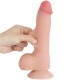 8'' Sliding Skin Dual Layer Dong Flesh I_B15O50_3
