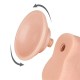 8'' Sliding Skin Dual Layer Dong Flesh I_B15O50_3