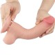8'' Sliding Skin Dual Layer Dong Flesh I_B15O50_3