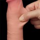 8'' Sliding Skin Dual Layer Dong Flesh I_B15O50_3