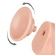8'' Sliding Skin Dual Layer Dong Flesh