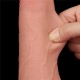 8.5'' Sliding Skin Dual Layer Dong Flesh II_B15O50_3