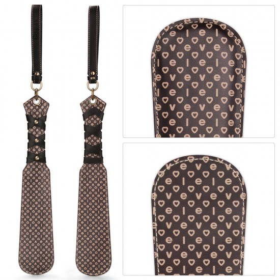 15'' Rebellion Reign Love Paddle_B15O50_3