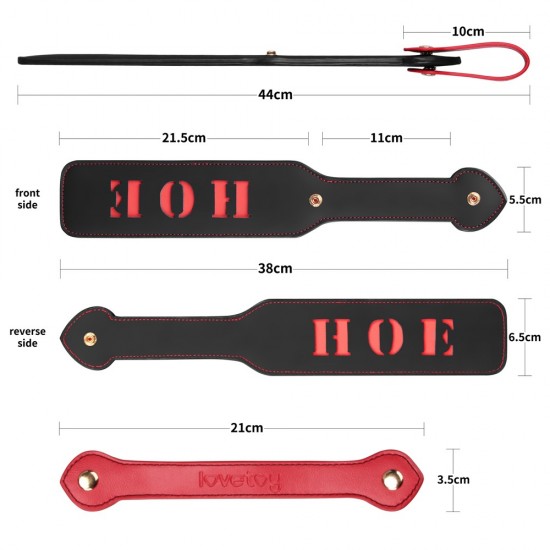 15'' Rebellion Reign Paddle 