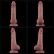 8.5'' Vibrating Dual Density Power Cock