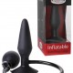 Malesation Inflatable Butt Plug Large