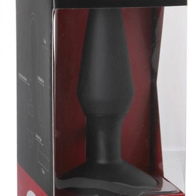 Malesation Inflatable Butt Plug Large