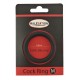 Malesation Silicone Cock Ring Black M