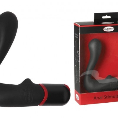 Malesation Anal Stimulator Black_B0O25_1