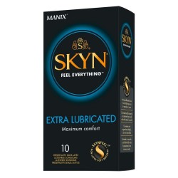 MANIX SKYN Extra Lubricated 10er