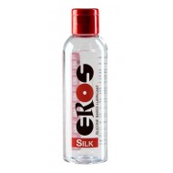 EROS® SILK Silicone Based Lubricant – Flasche 100 ml