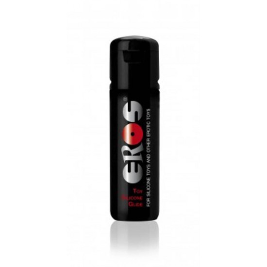 EROS GLIDES - Premium Silicone - Toy Silicone Glide - 100ml