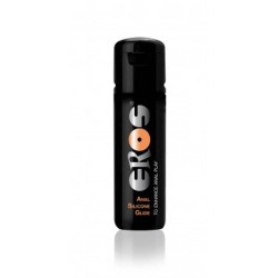 EROS GLIDES - Premium Silicone - Anal Silicone Glide - 100ml