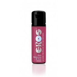 EROS GLIDES - Water - Aqua Sensation&Care - 30ml