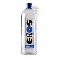 Aqua – Flasche (inkl. Pumpspender) 1.000 ml