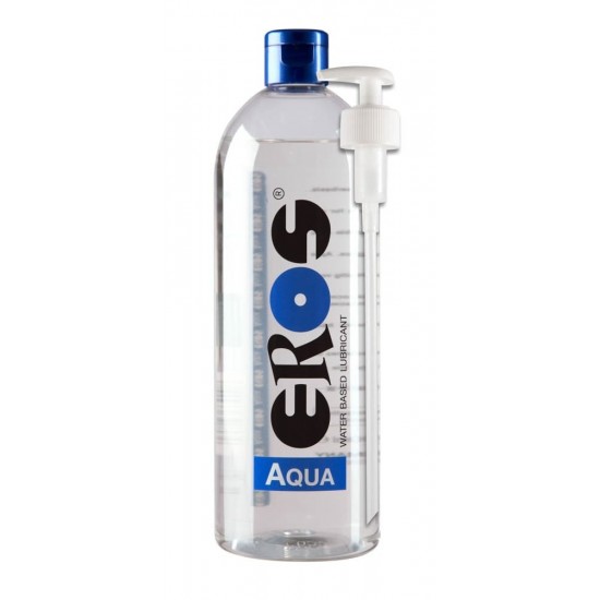 Aqua – Flasche (inkl. Pumpspender) 1.000 ml