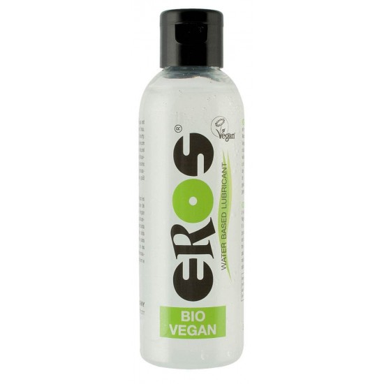 BIO & VEGAN AQUA Water Based Lubricant – Flasche 100 ml
