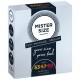 MISTER SIZE - 53-57-60 (3 condoms)