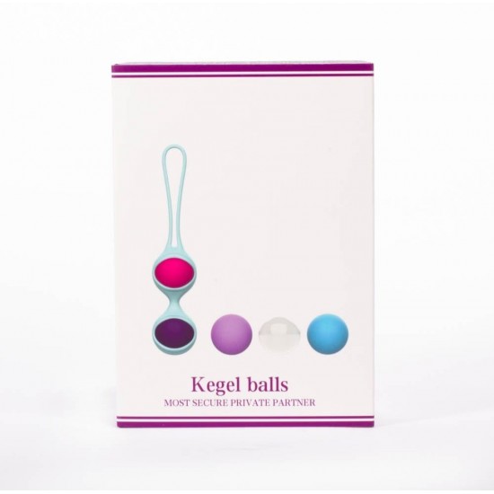 Beautiful Kegel Balls II