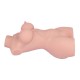 Double Hole 3D Masturbator