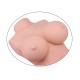 Double Hole 3D Masturbator IV