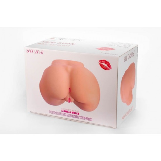 2 Sweet Holes Masturbator III