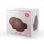 2 Sweet Holes Masturbator Brown