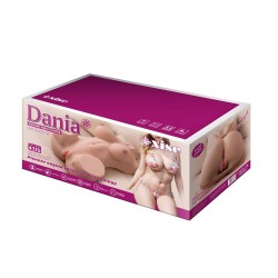 Dania Masturbator