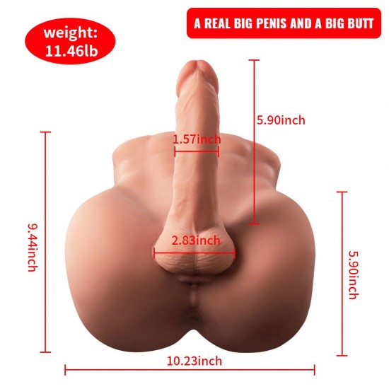 Barlett Masturbator