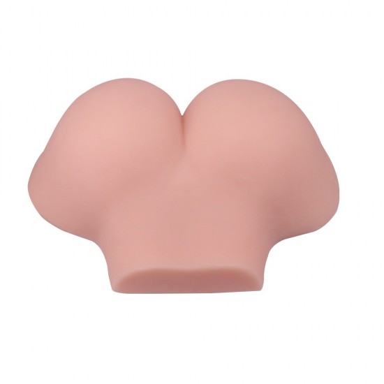 Double Hole 3D Masturbator IX