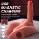 Michael Ass Masturbator and Dildo Thrusting