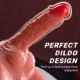 Michael Ass Masturbator and Dildo Thrusting