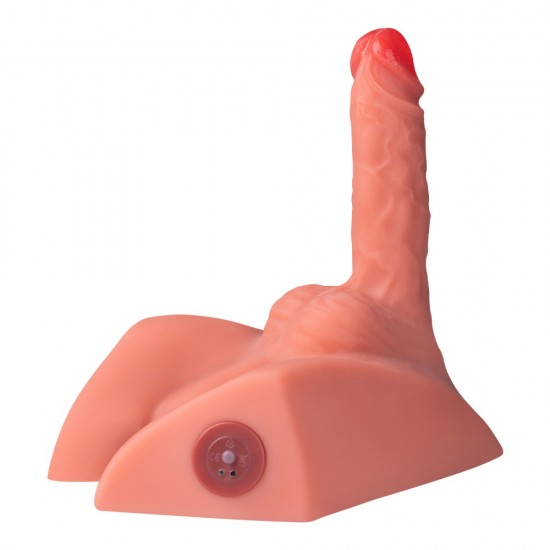 Michael Ass Masturbator and Dildo Thrusting